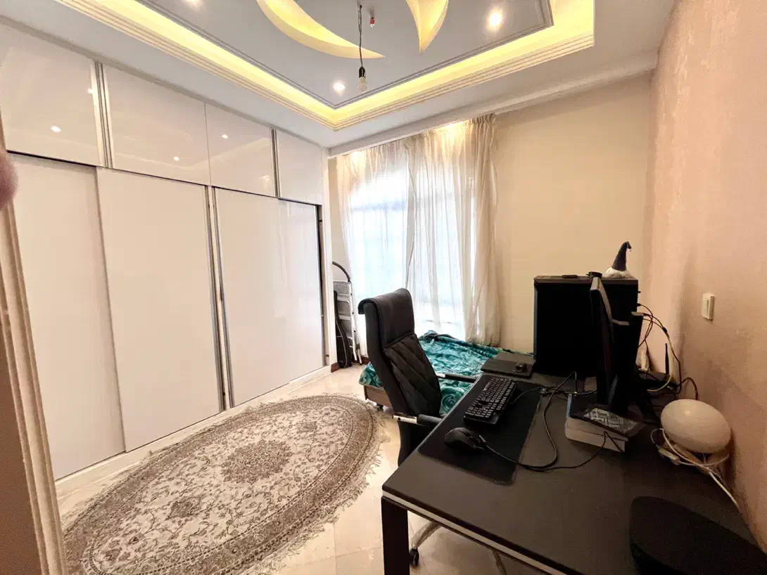 ۱۱۷متر تکواحدی عدل