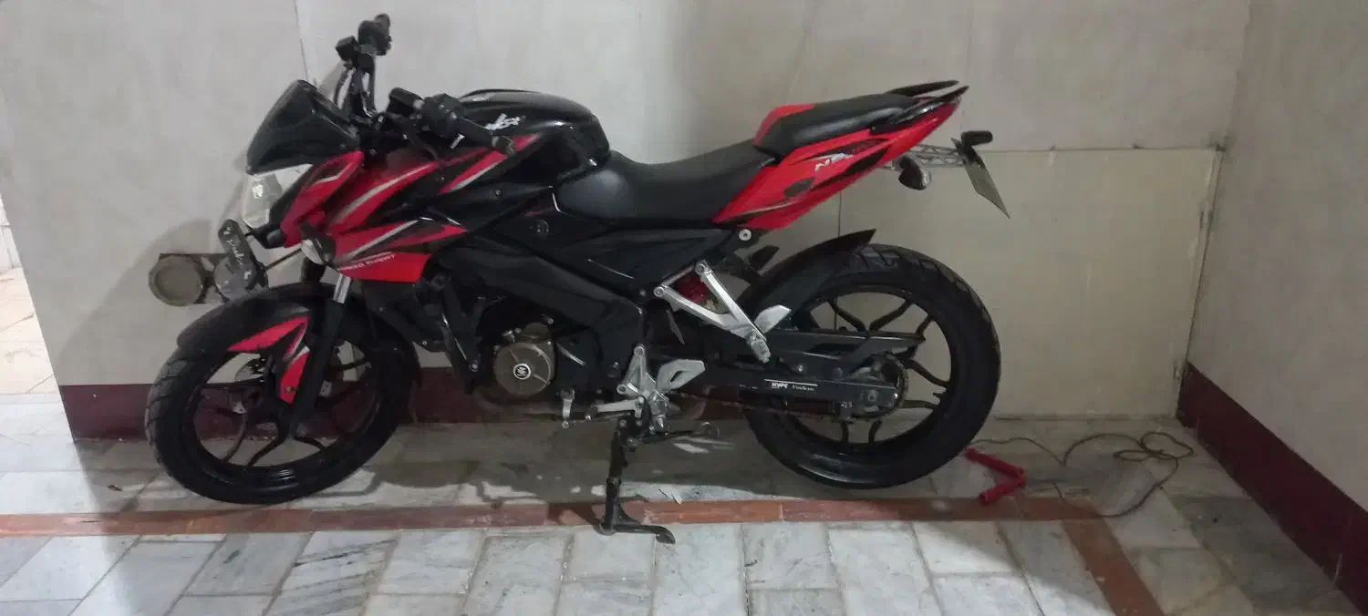 موتور150nsمدل ۹۵|موتورسیکلت|چهارباغ, |دیوار