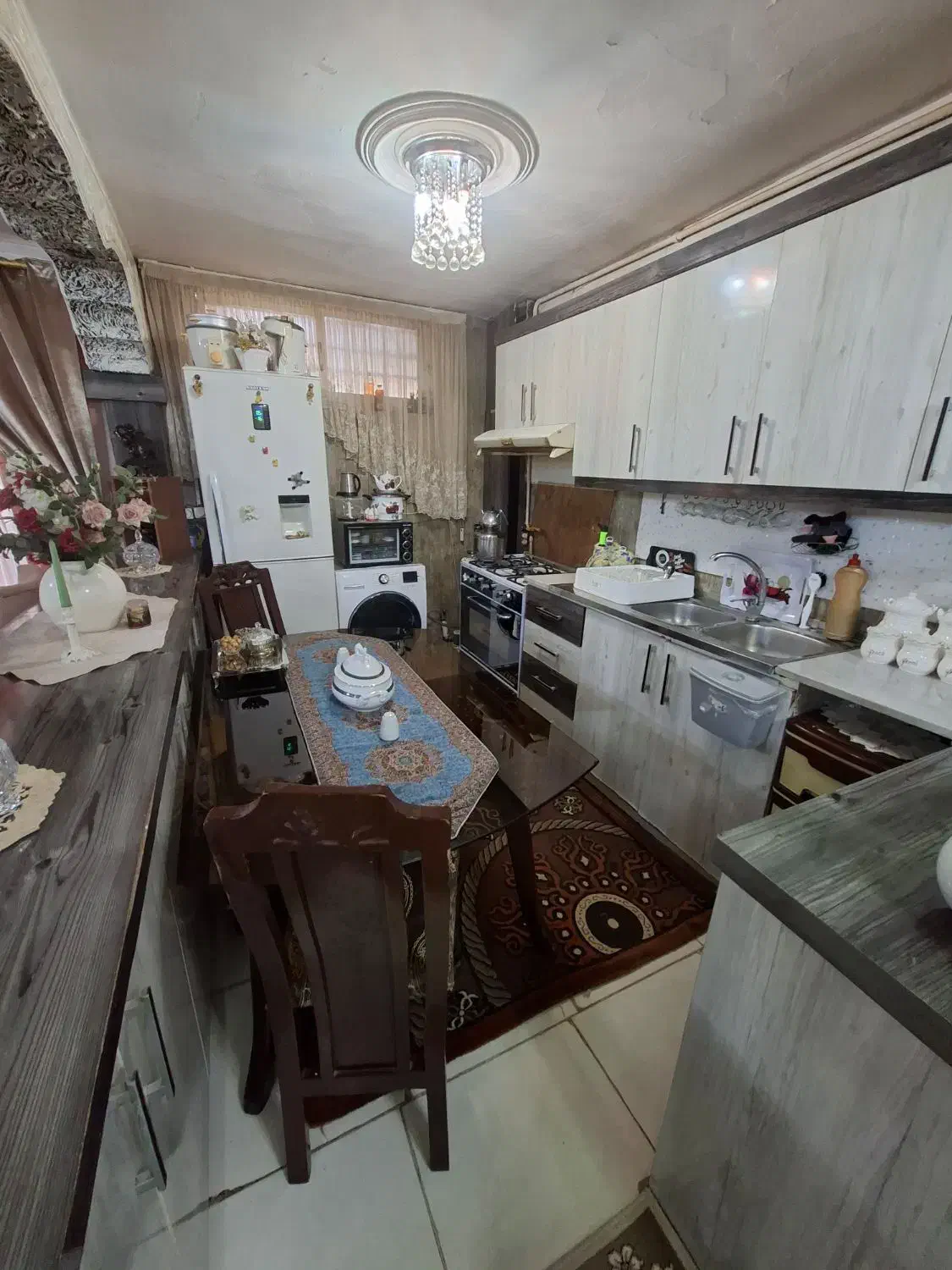 ۸۰متر/راه جدا /سنددار /حجاب|فروش آپارتمان|مشهد, حجاب (شهرک غرب)|دیوار