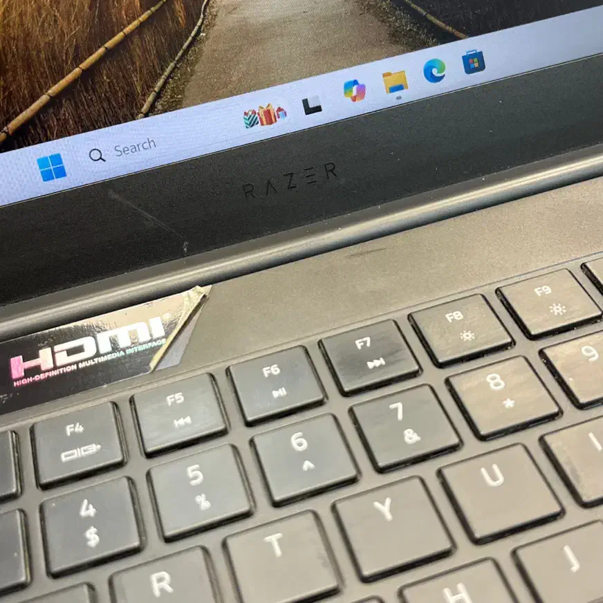 لپ تاپ گیمینگ Razer Blade15 گرافیگ 1660ti|رایانه همراه|مشهد, ارشاد|دیوار