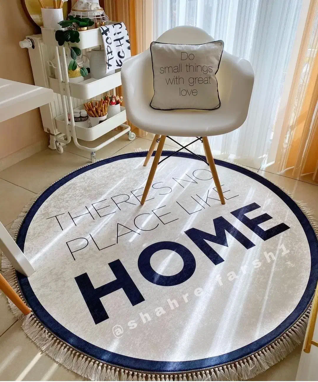 فرش|پادری|بروجرد, |دیوار