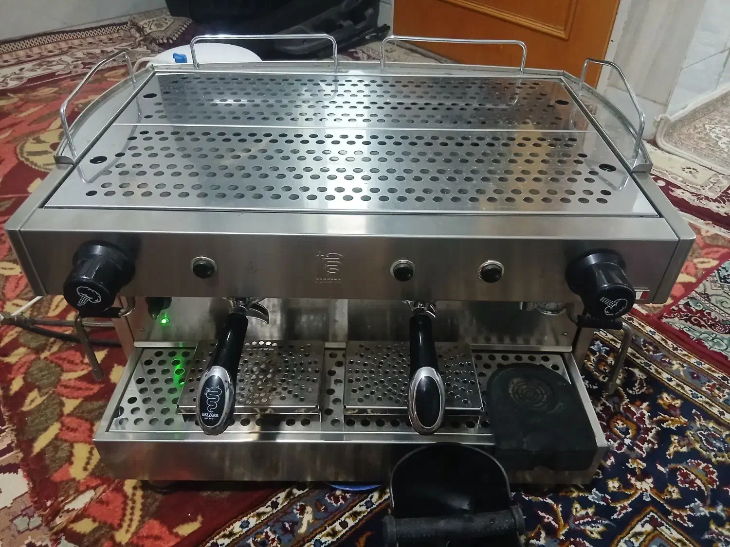 دستگاه قهوه بیزرا|کافیشاپ و رستوران|قم, محمد آباد|دیوار