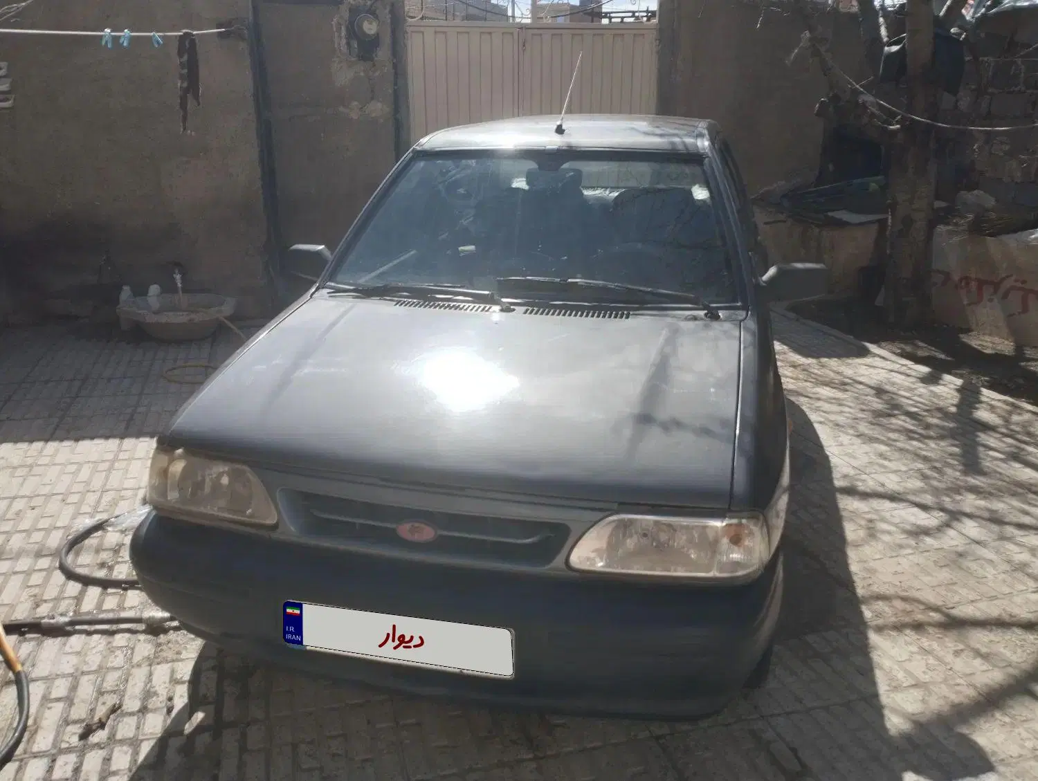 پراید 86|خودرو کلاسیک|اردبیل, |دیوار