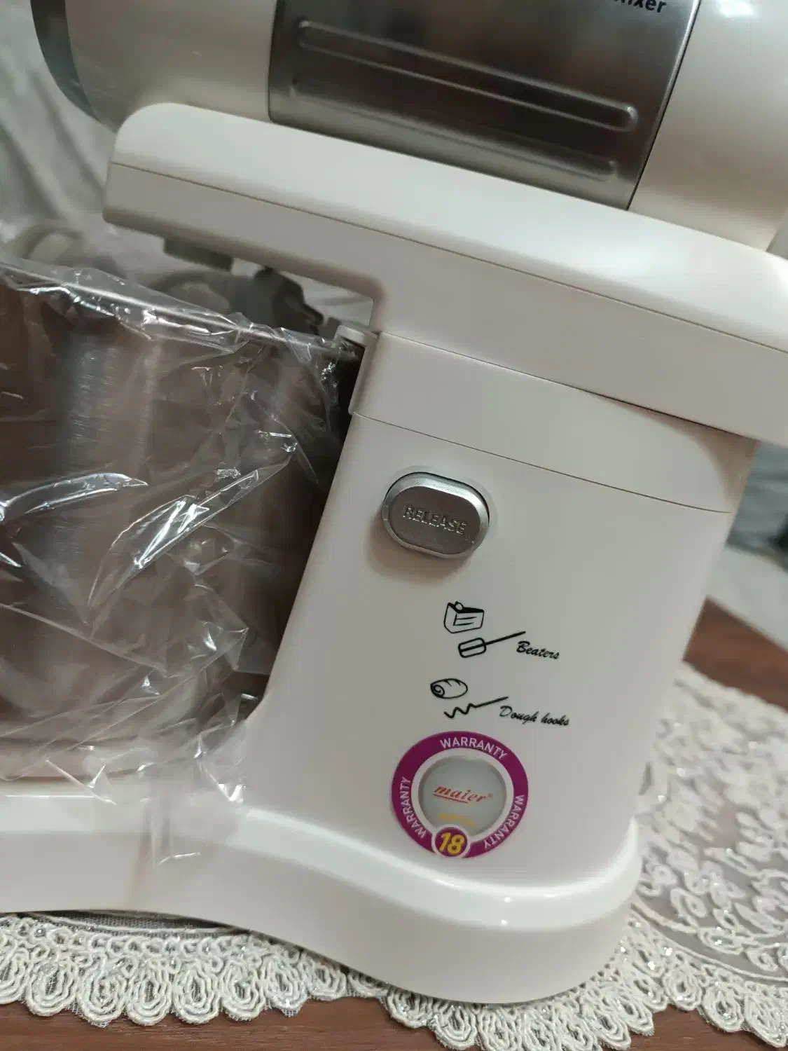 همزن نو|سایر لوازم برقی|مشهد, مقدم|دیوار