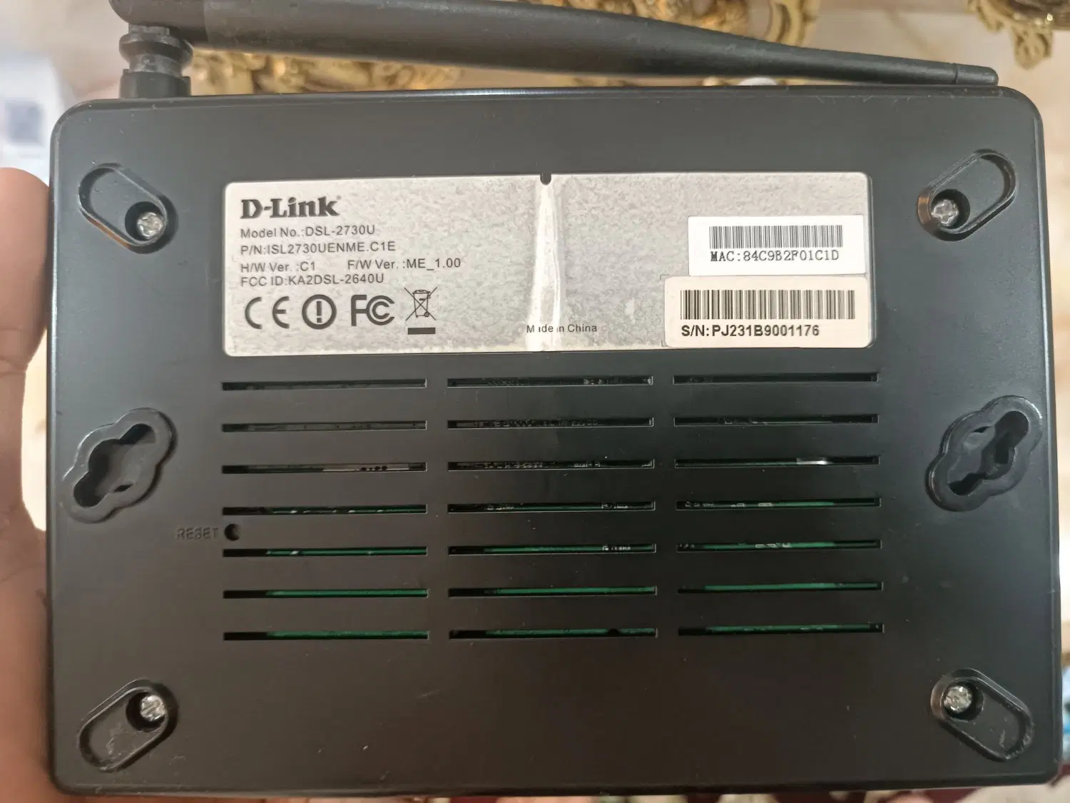 مودم D-Link|مودم و تجهیزات شبکه|سنندج, |دیوار