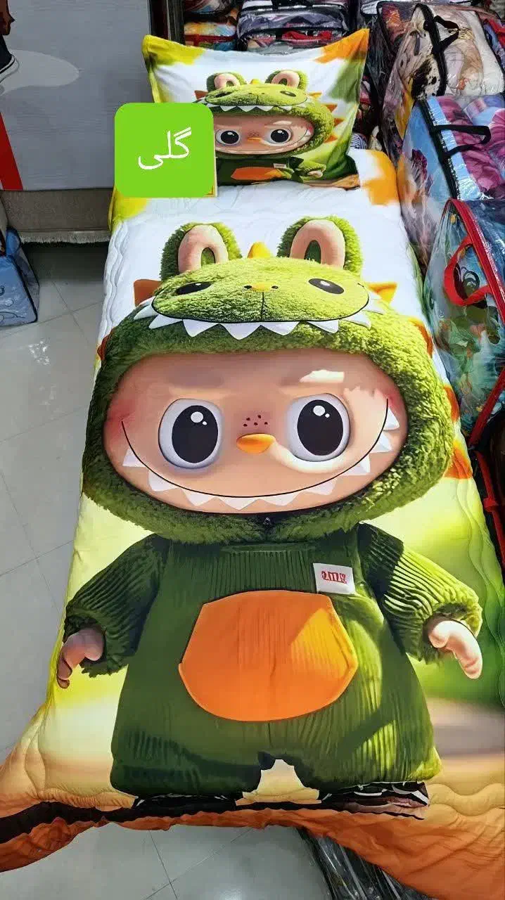 کالای خواب گلی|رختخواب، بالش، پتو|بندر انزلی, پردیس|دیوار