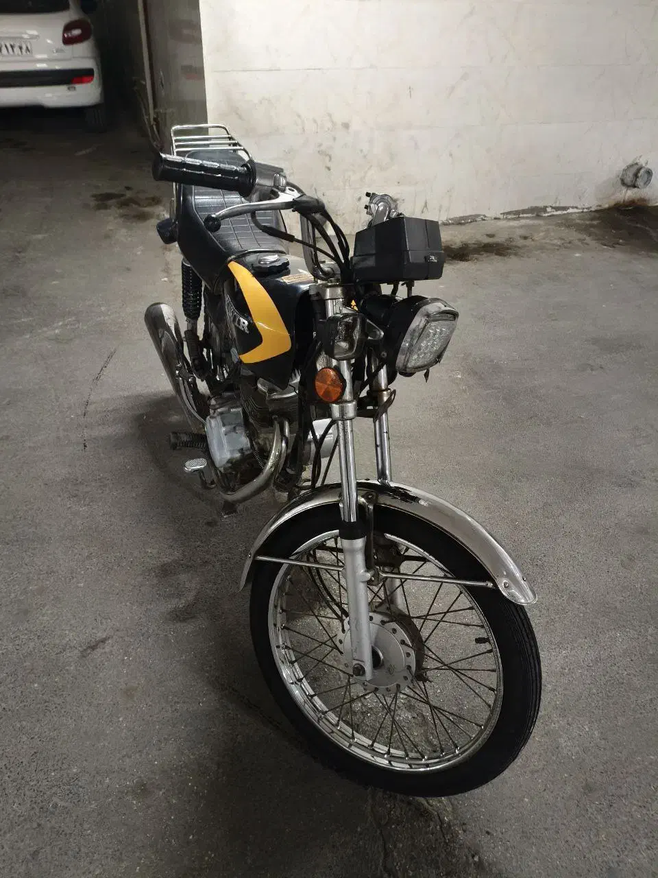 cg125|موتورسیکلت|بوشهر, |دیوار