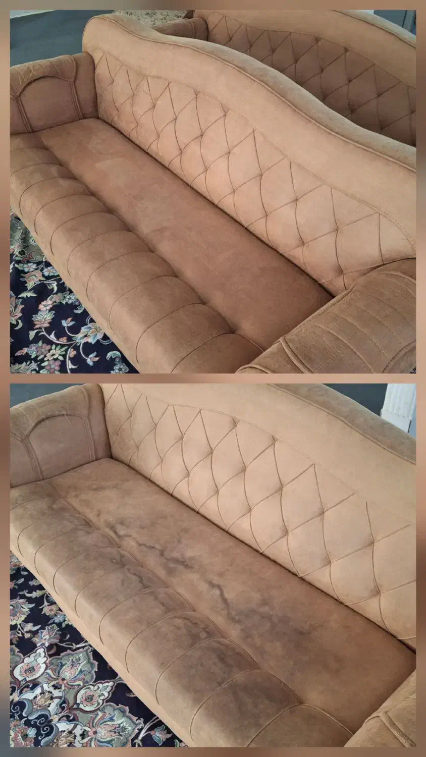 مبل شویی و شستشوی صندلی ماشین|خدمات نظافت|تربت جام, شیخ احمد جامی|دیوار