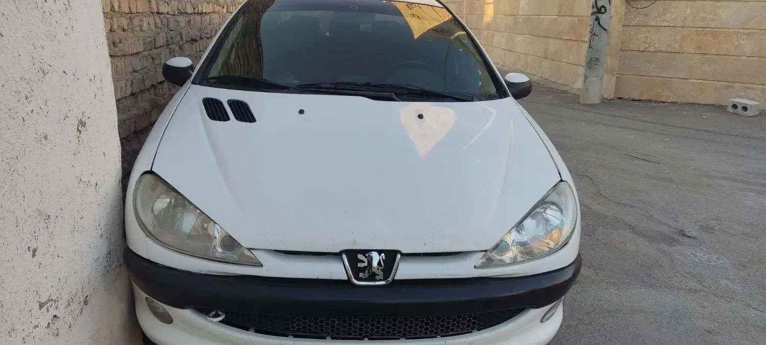 خودرو206اس دی|خودرو سواری و وانت|خمینیشهر, |دیوار