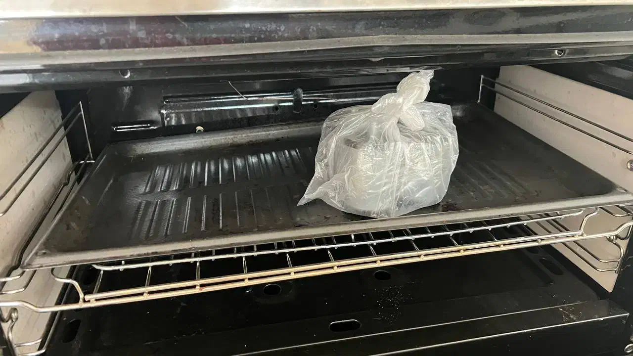 فر گاز تمام استیل پیلوت|اجاق گاز و لوازم برقی پخت‌وپز|رامسر, |دیوار