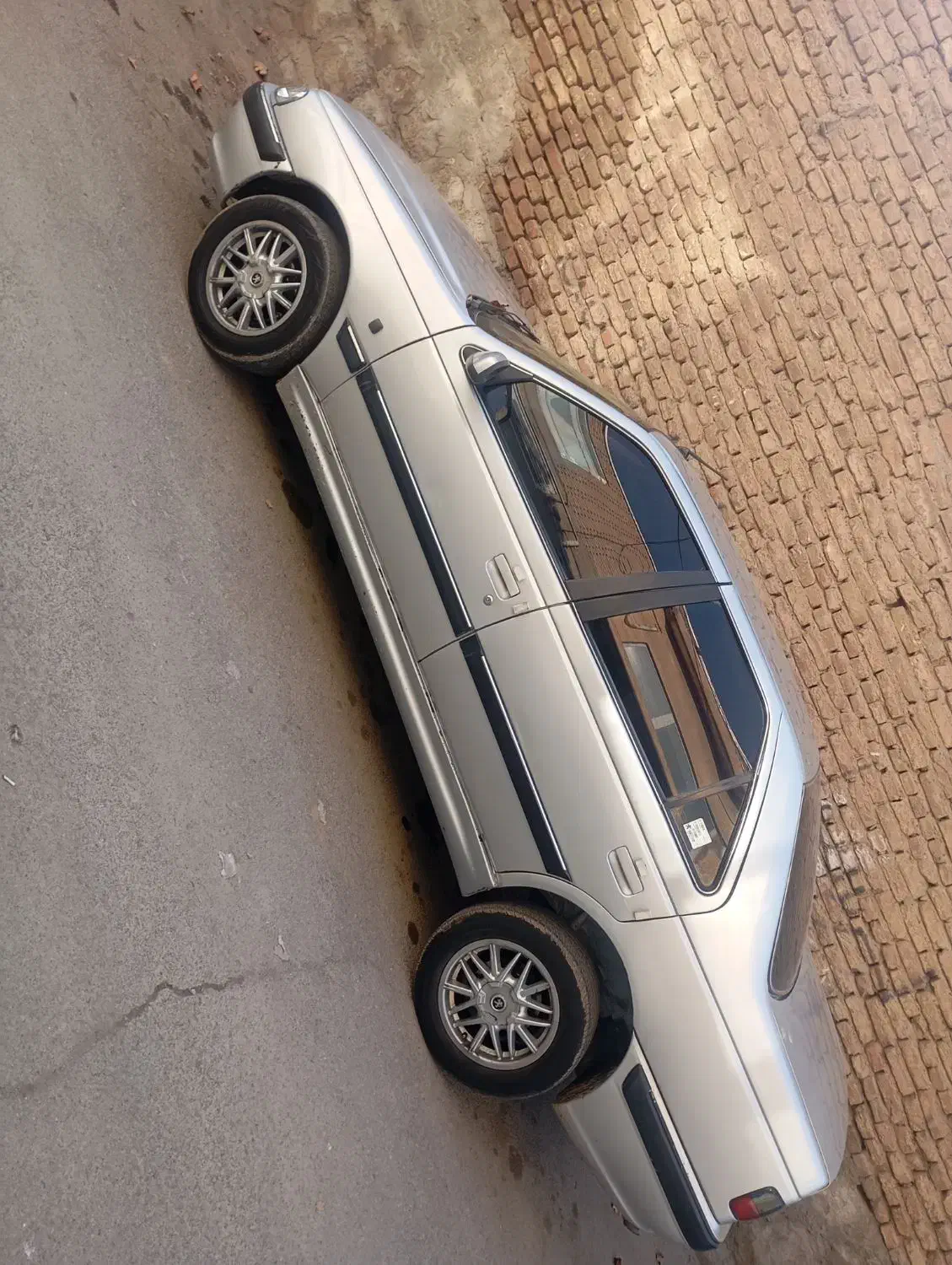 پارسELX|خودرو سواری و وانت|مرند, |دیوار