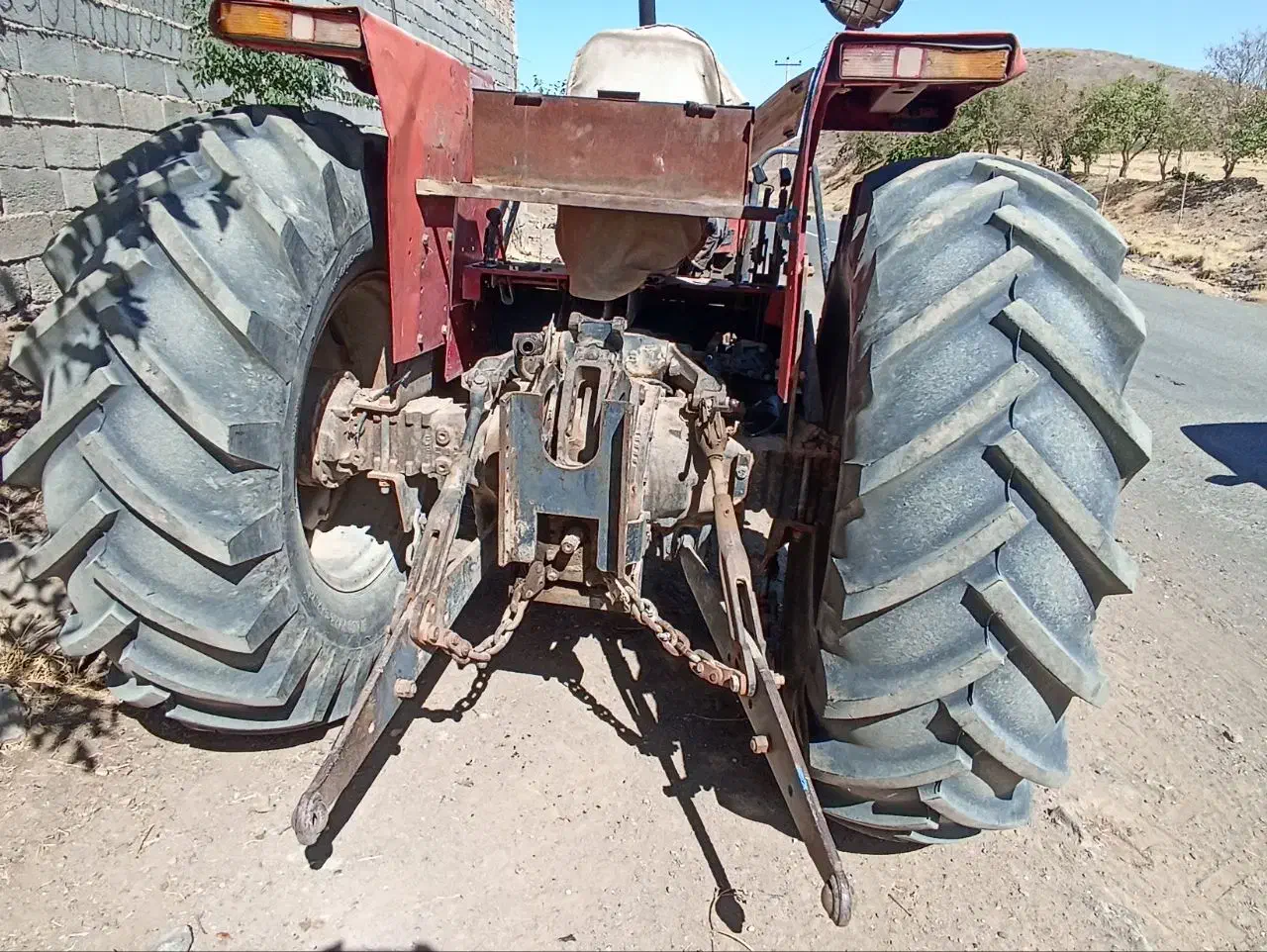 تراکتور ۲۹۹|خودرو سنگین|جغتای, |دیوار