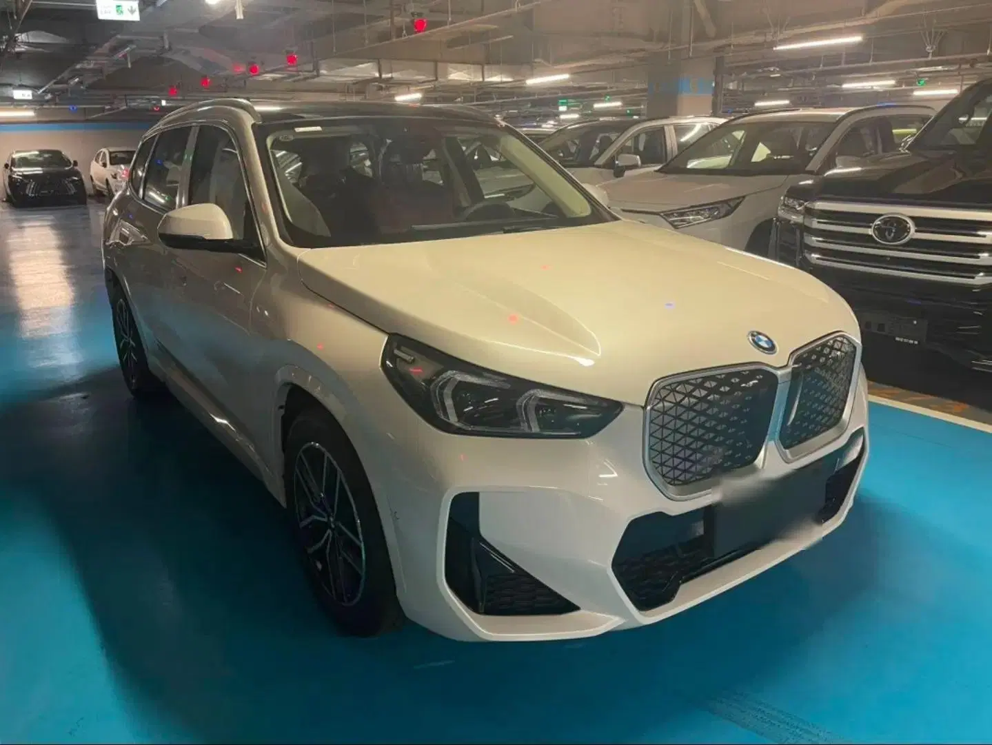 BMW iX1 2026|خودرو سواری و وانت|کرج, کوی مدرس|دیوار