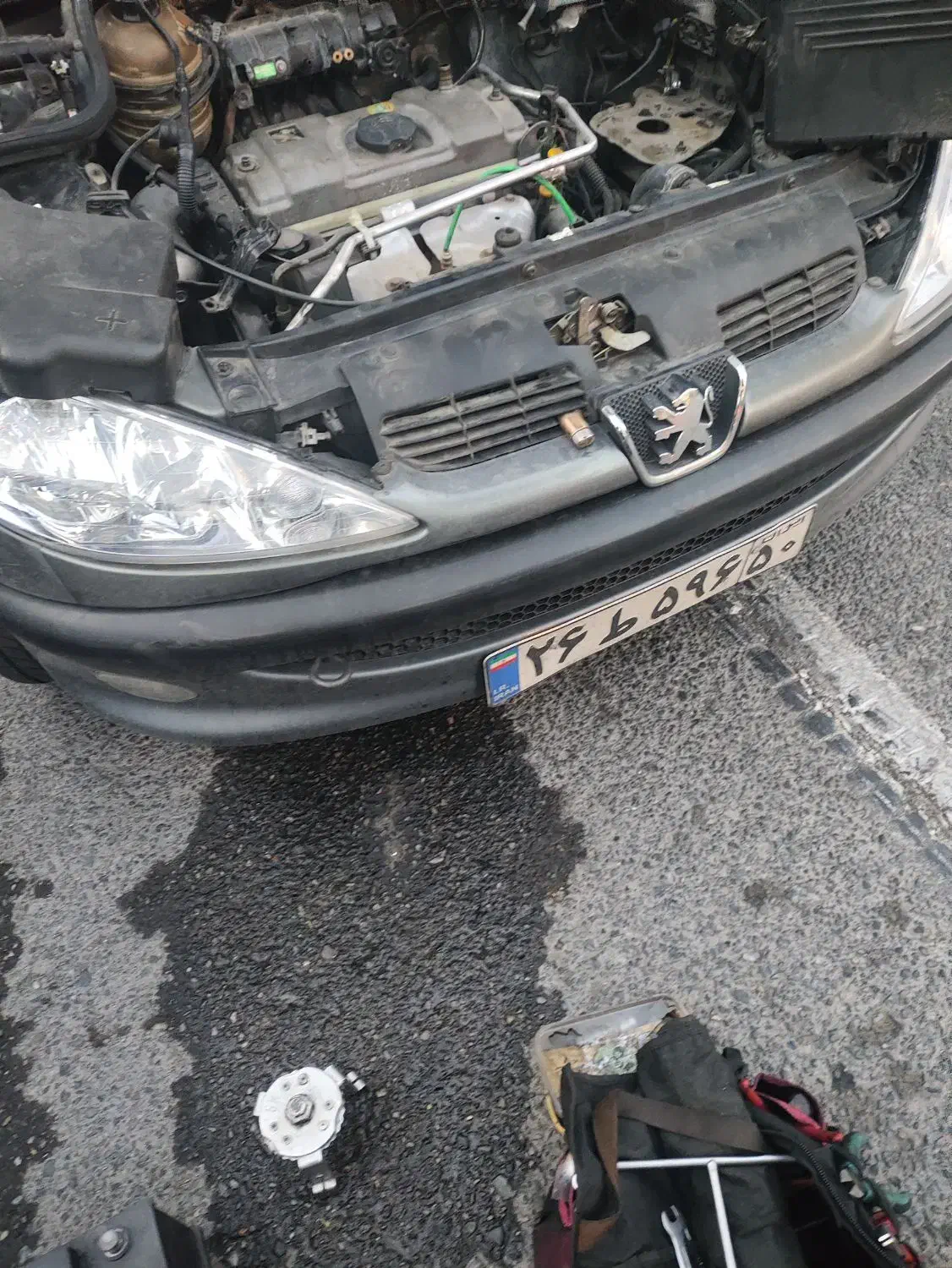 مکانیک سیار شرق تهران|خدمات موتور و ماشین|تهران, نارمک|دیوار