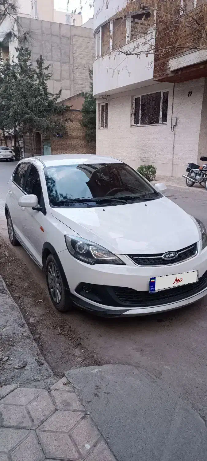 mvm315s مدل ۹۵|خودرو سواری و وانت|مشهد, شهید قربانی|دیوار