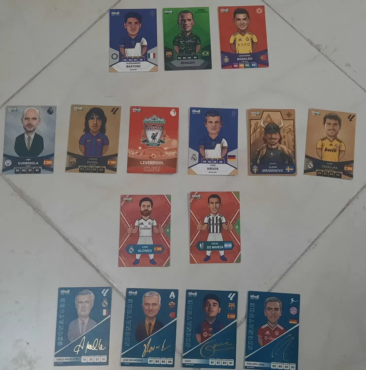 کارت های کیمدی مشهور|اسباب‌‌بازی|صدرا-فارس, فاز ۲|دیوار