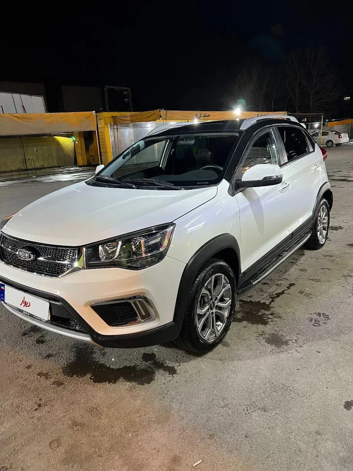 x22 اتومات|خودرو سواری و وانت|شیراز, عفیفآباد|دیوار