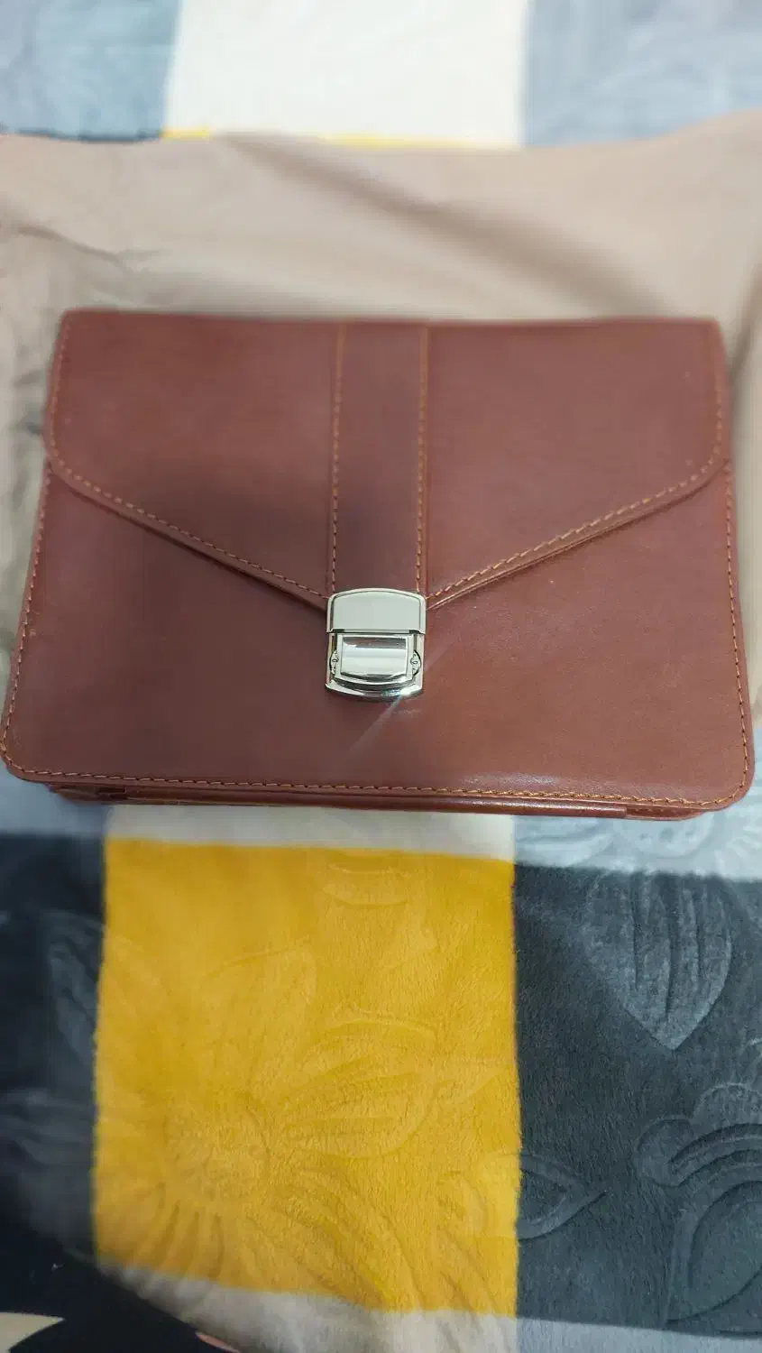 کیف دستی چرم|کیف، کفش، کمربند|قدس, شهر‌قدس|دیوار