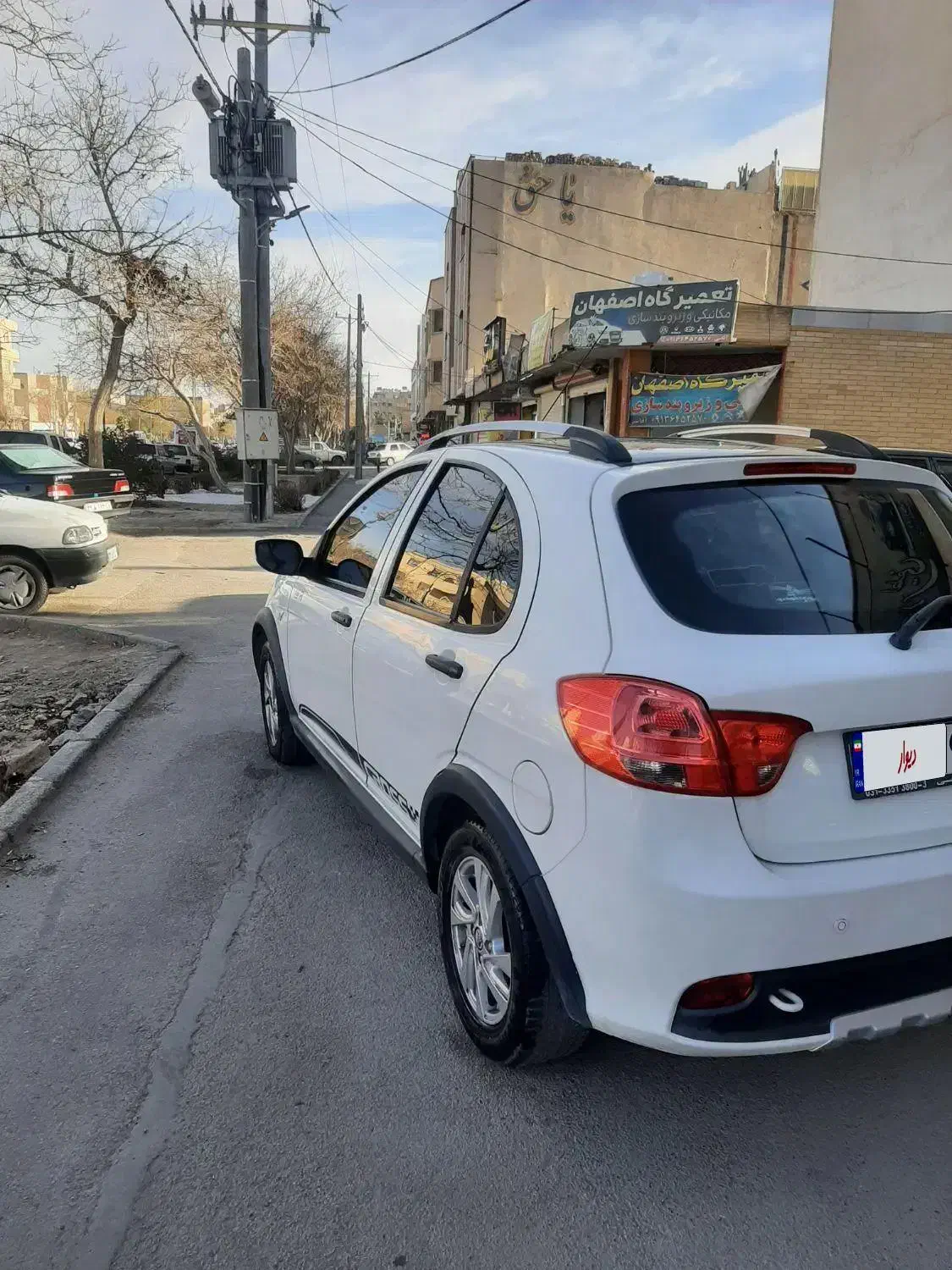 کویک R|خودرو سواری و وانت|اصفهان, فجر|دیوار