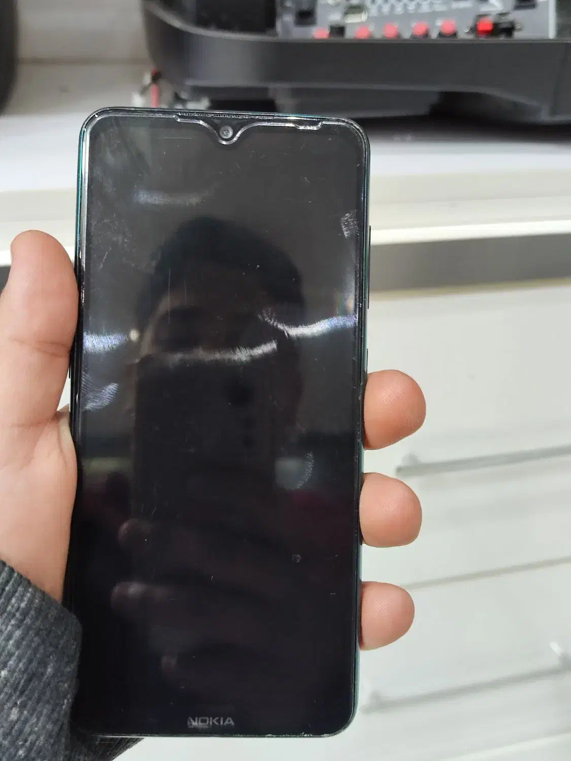 Nokia 7.2|موبایل|نیشابور, کوی یغما|دیوار