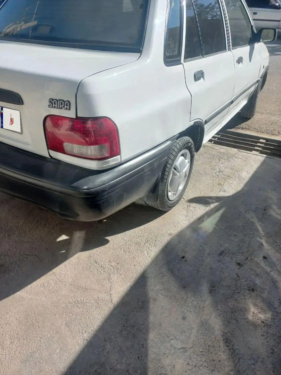 پراید ۱۳۱صبا مدل ۱۳۸۷|خودرو سواری و وانت|لردگان, |دیوار