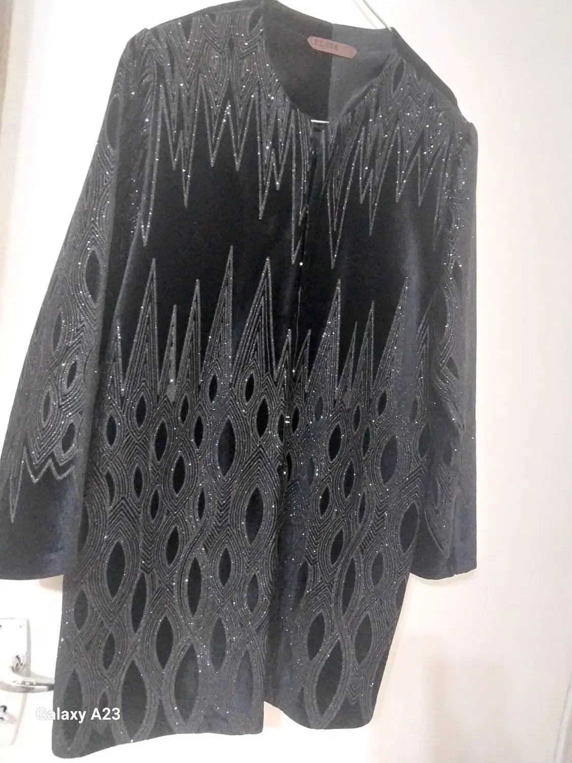 مانتو مجلسی سایز ۳|لباس|تبریز, |دیوار