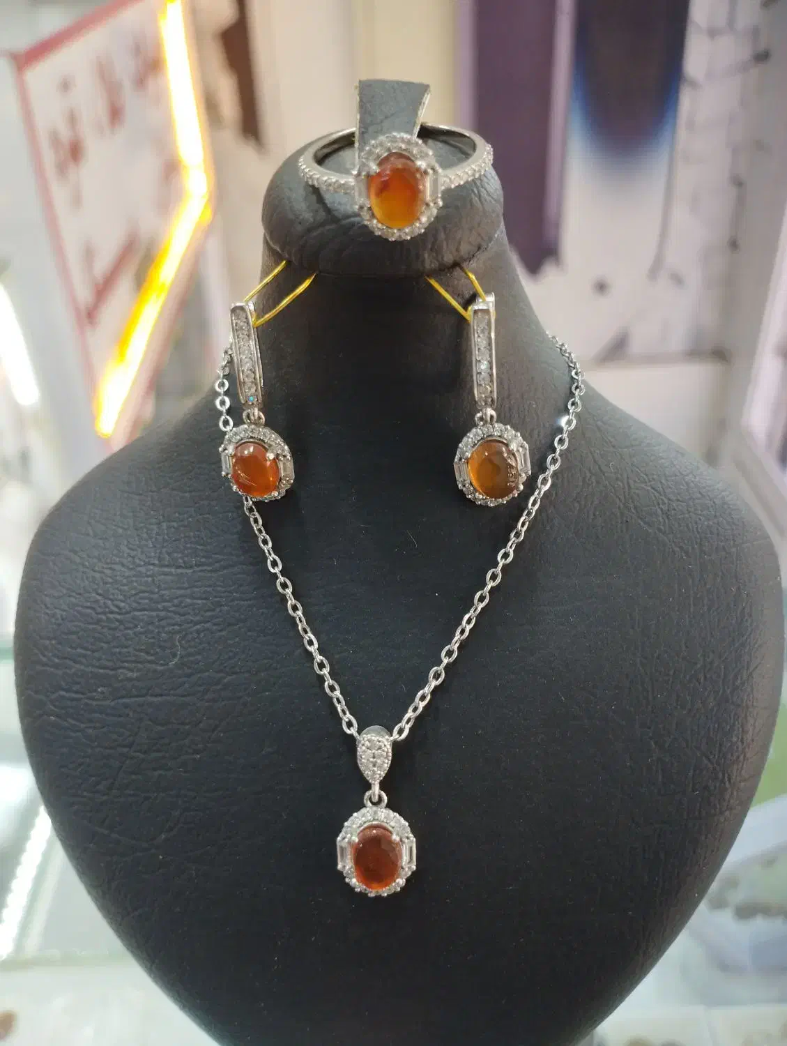 نقره جات زنانه 20درصد تخفیف|جواهرات|تربت‌حیدریه, طالقانی|دیوار