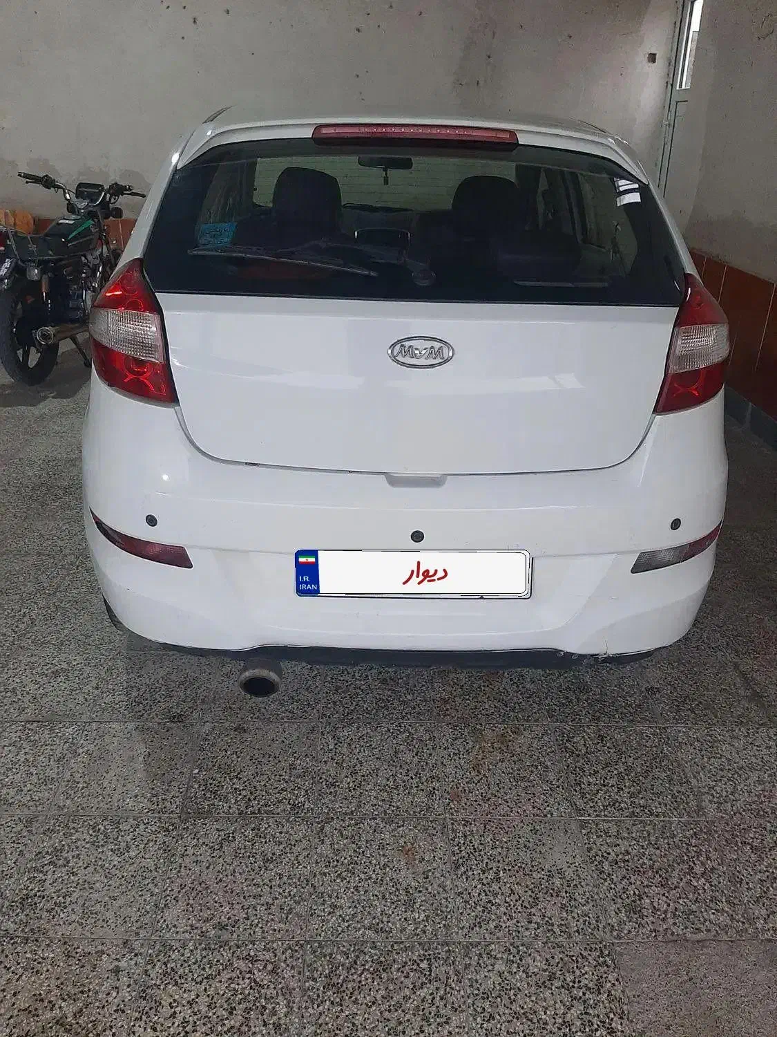 ام وی ام 315|خودرو سواری و وانت|خدا آفرین, |دیوار