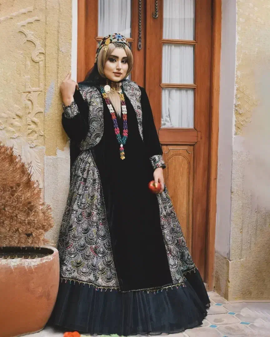 خیاطی و کرایه لباس محلی گزل|لباس|شیراز, شهرک مدرس|دیوار