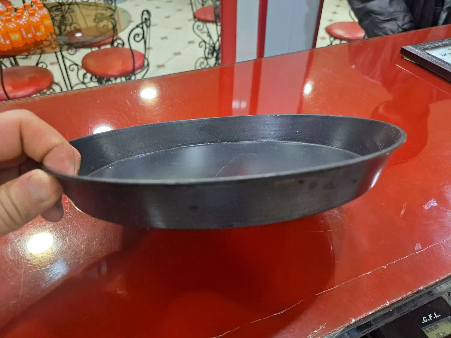 بشقاب پیتزا|ظروف پختوپز|کرمان, |دیوار