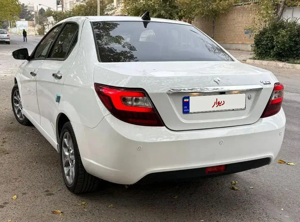 دنا پلاس۱۴۰۳ توربو۶ دنده دستی با گارانتی|خودرو سواری و وانت|اصفهان, صائب|دیوار