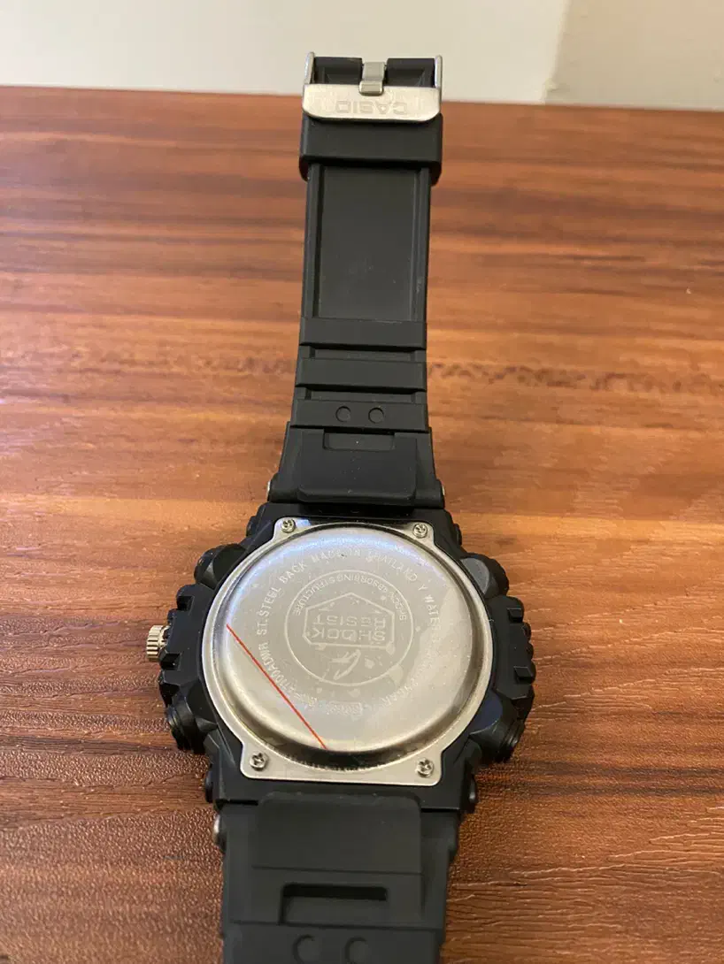 ساعت جیشاک دوزمانه -ضدضربه و ضدآب|ساعت|تهران, باشگاه نفت|دیوار