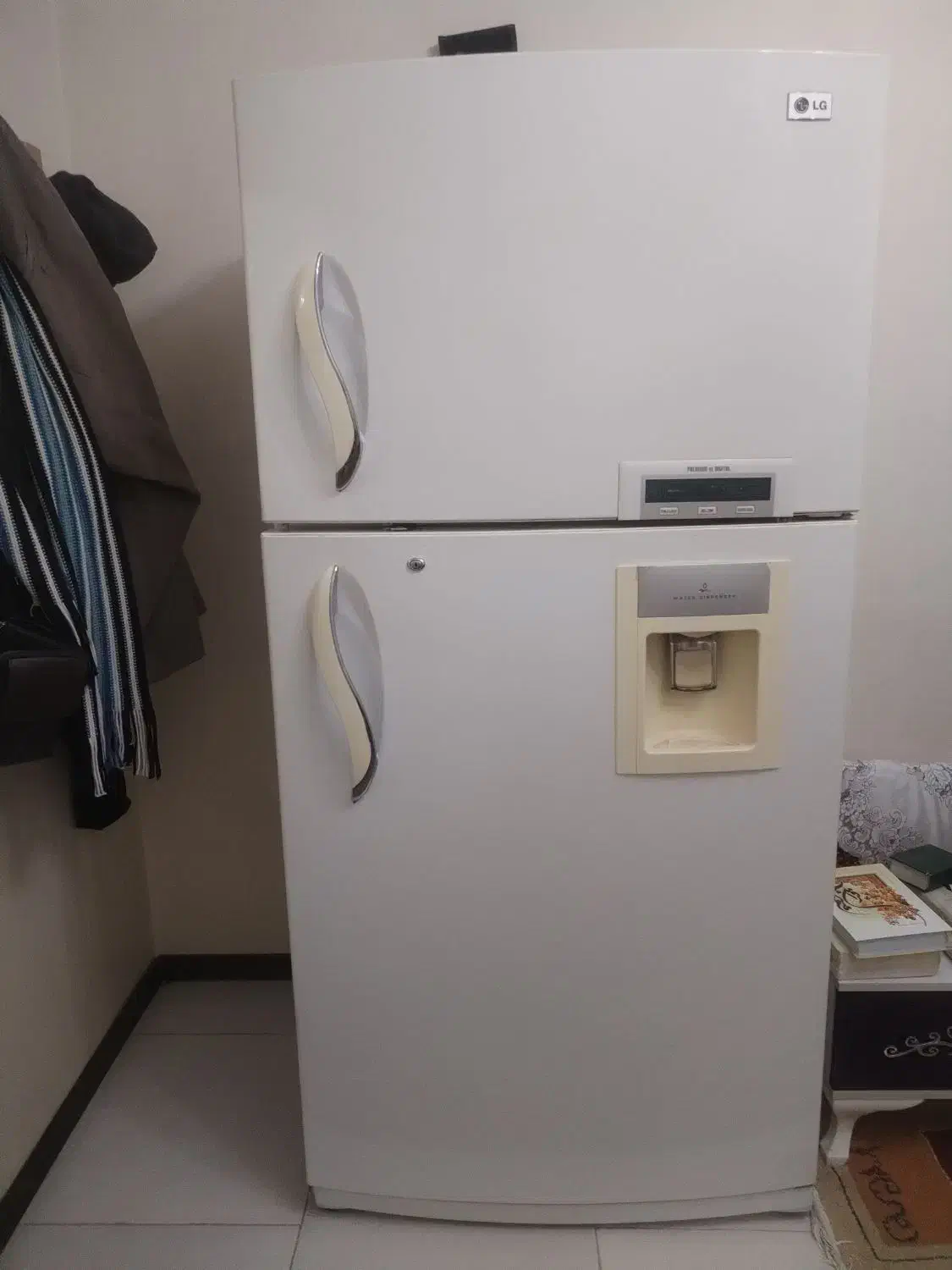 یخچال الجی اصل|یخچال و فریزر|تهران, دهم فروردین|دیوار