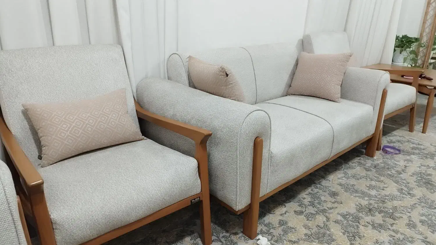 فروش مبل|مبلمان خانگی و میز عسلی|دهدشت, |دیوار