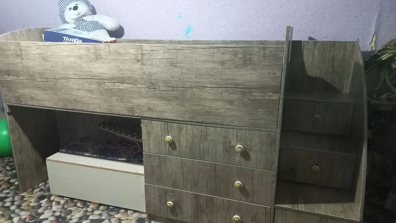 تختخواب|تخت و سرویس خواب|مسجد سلیمان, |دیوار