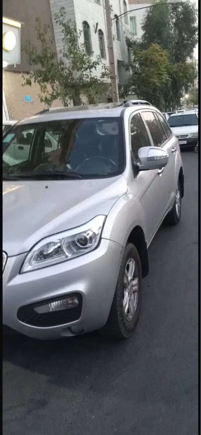 لیفان x60 اوتومات مدل ۹۷|خودرو سواری و وانت|تهران, مشیریه|دیوار