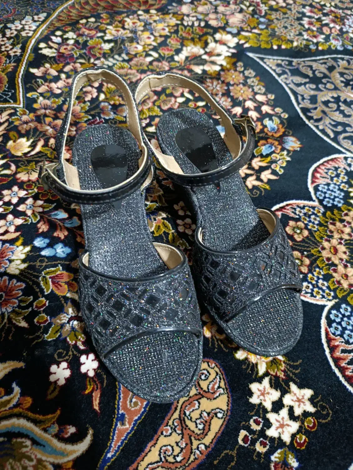 معاوضه کفش مجلسی|کیف، کفش، کمربند|بیرجند, |دیوار