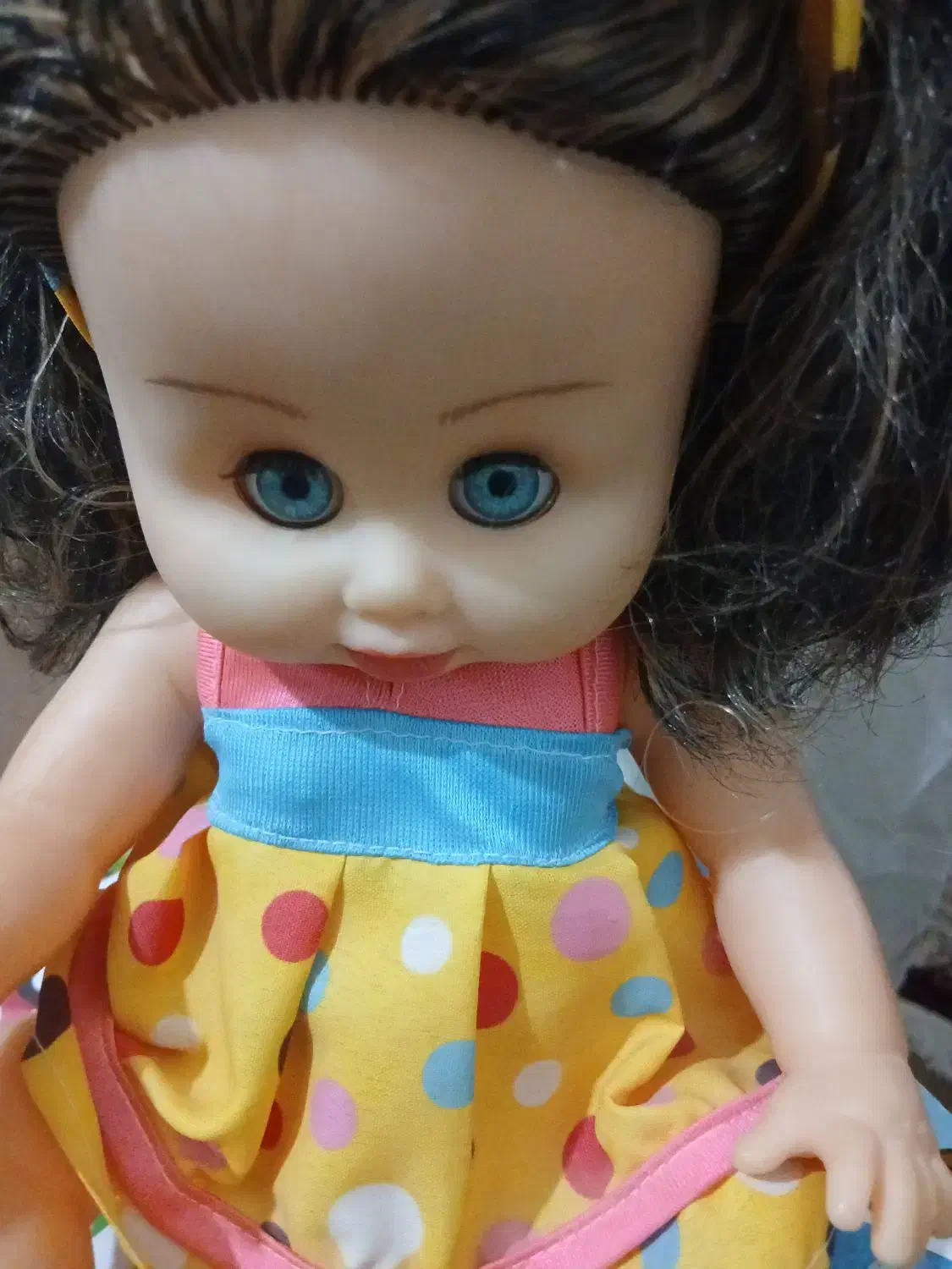 عروسک. رینگ ولاستیک نو|اسباببازی|زابل, |دیوار