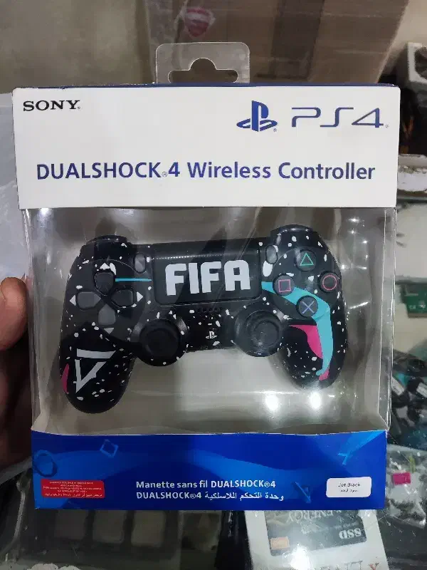 دسته ps4 اکبند|کنسول، بازی ویدئویی و آنلاین|آبادان, |دیوار