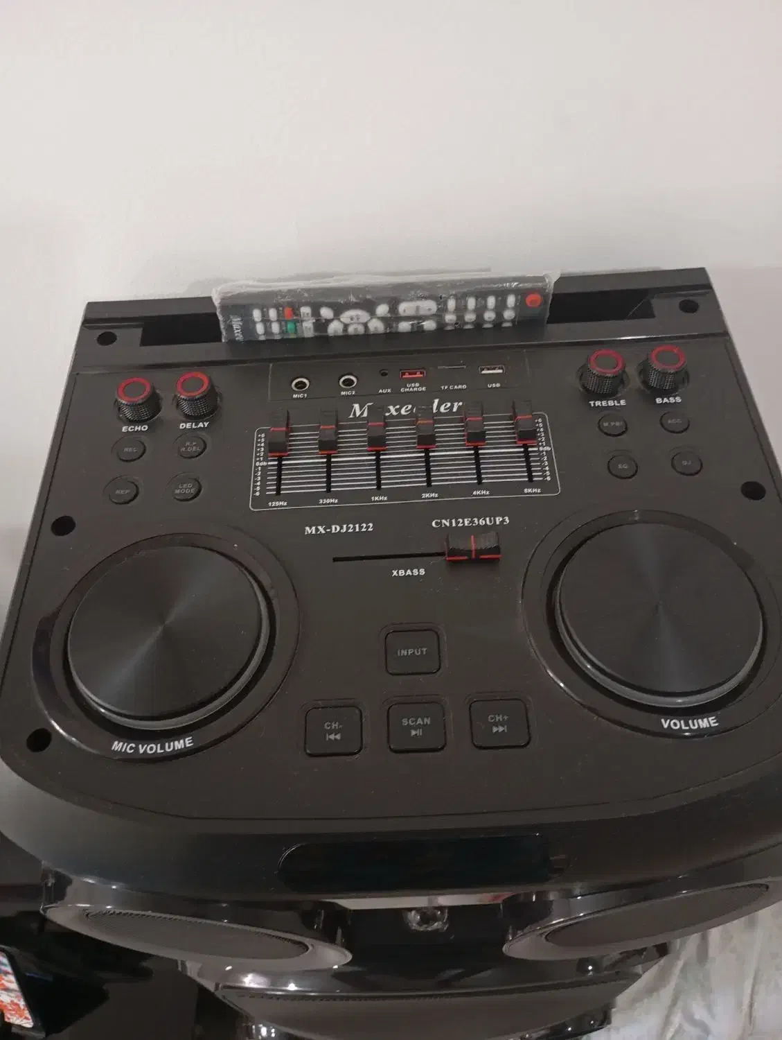 اسپیکر مکسیدر دی جی|سیستم صوتی خانگی|کهریزک, |دیوار