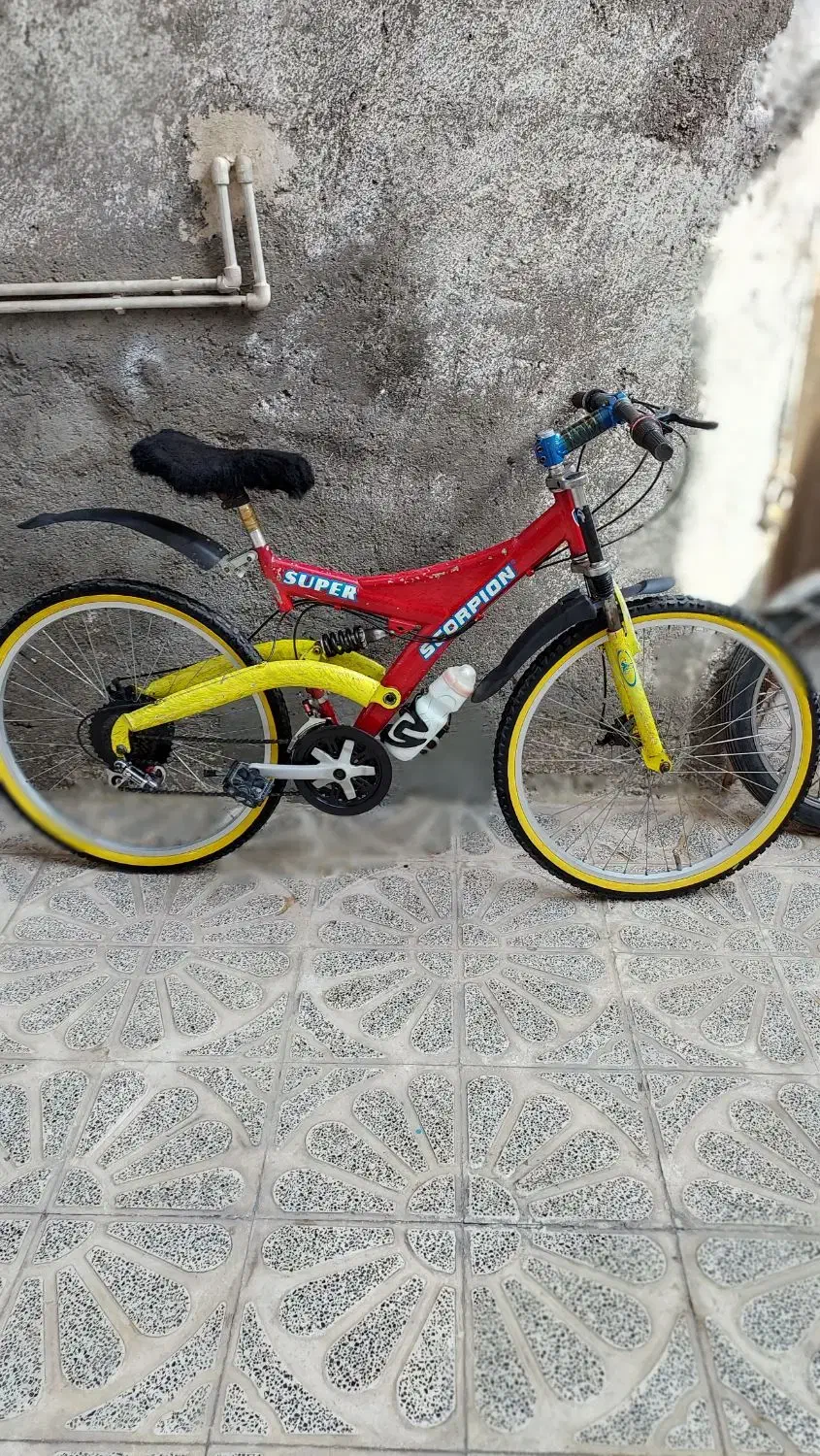 دوچرخه کوهستان|دوچرخه، اسکیت، اسکوتر|مشهد, شهید آوینی|دیوار