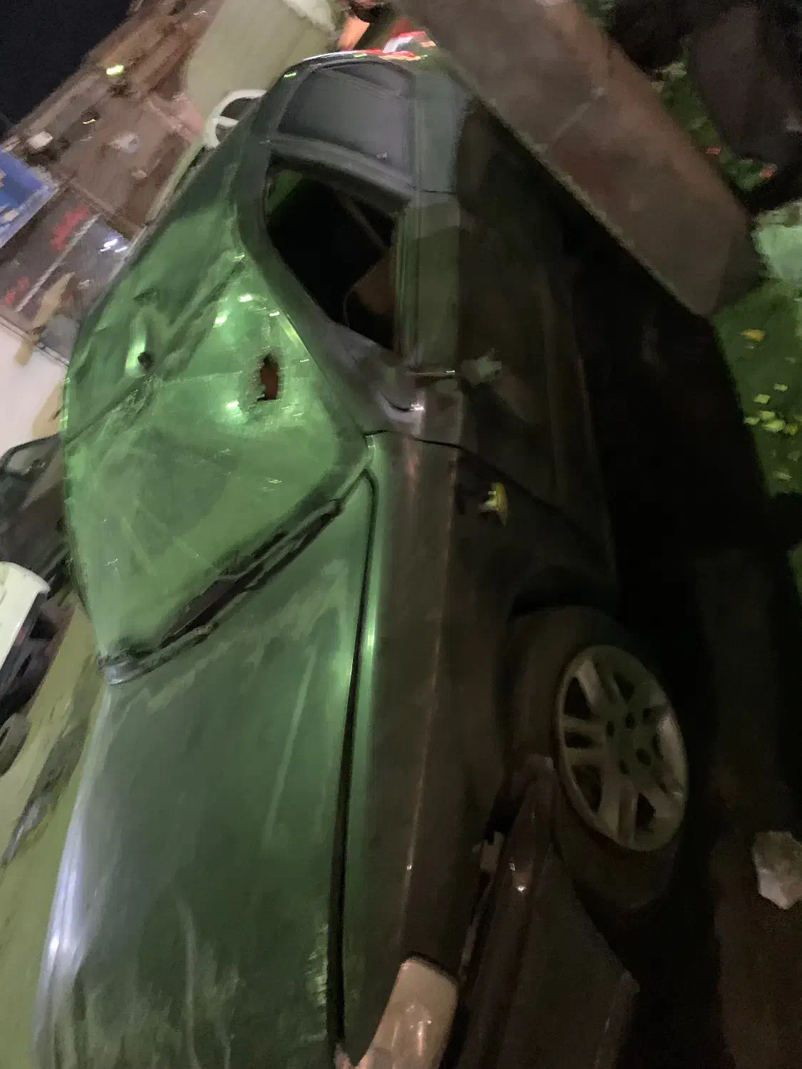 سمند مدل ۹۲|خودرو سواری و وانت|مشهد, کوثر|دیوار