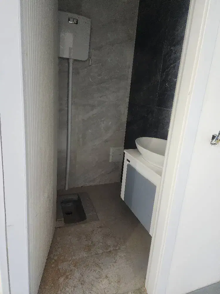 ۷۳ متر دوخوابه شهرک نفت