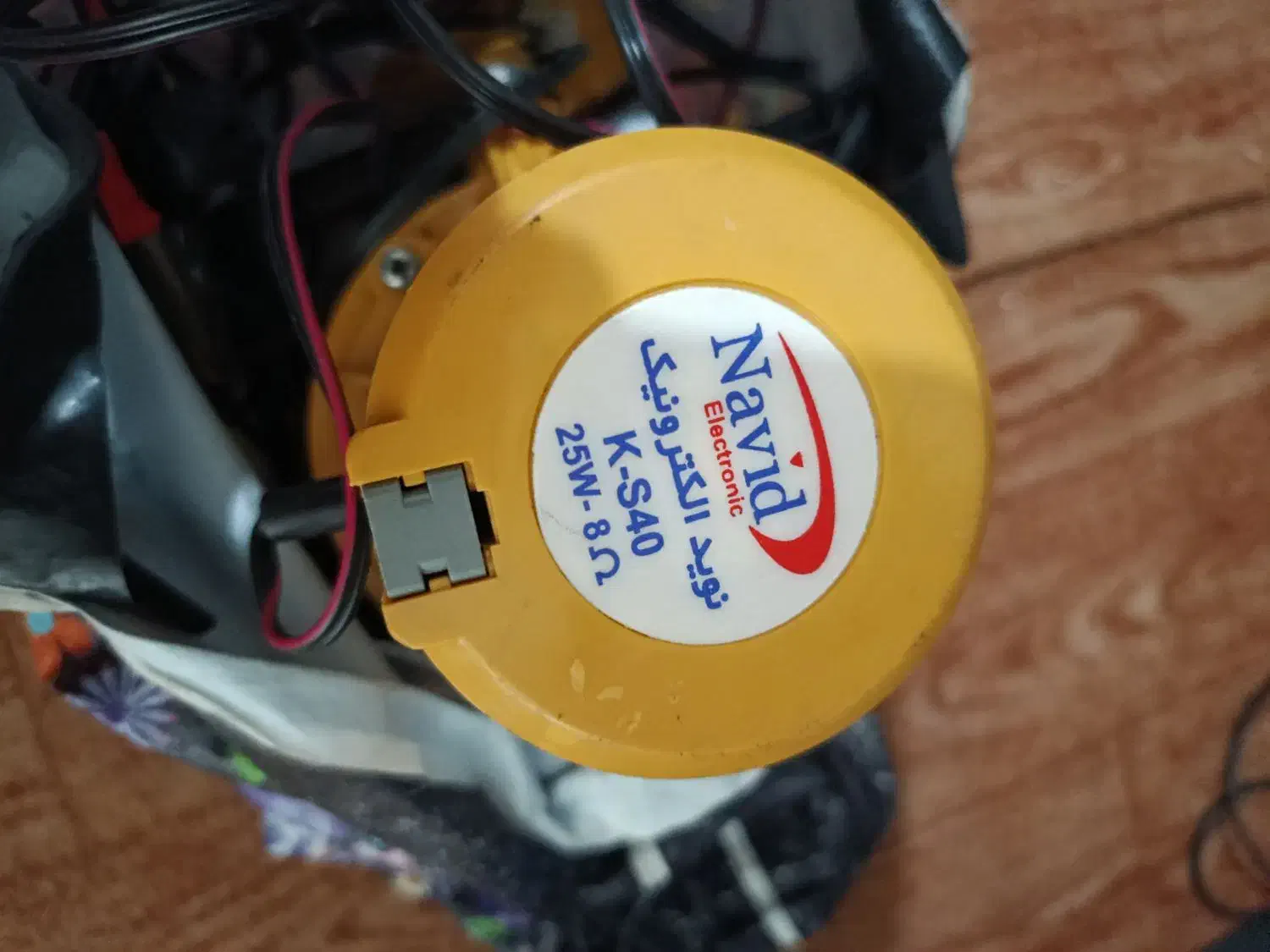 بلندگو شیپوری|سیستم صوتی خانگی|کرج, خرمدشت|دیوار