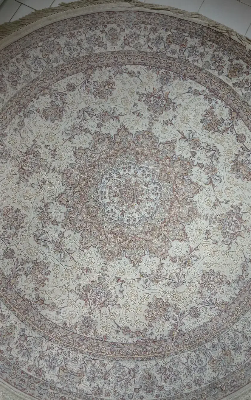 فرش گرد|فرش|تهران, جوادیه|دیوار