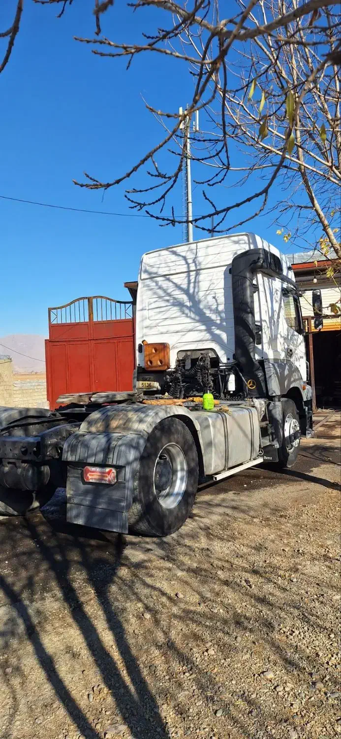 اکسور کشنده|خودرو سنگین|کرمانشاه, |دیوار