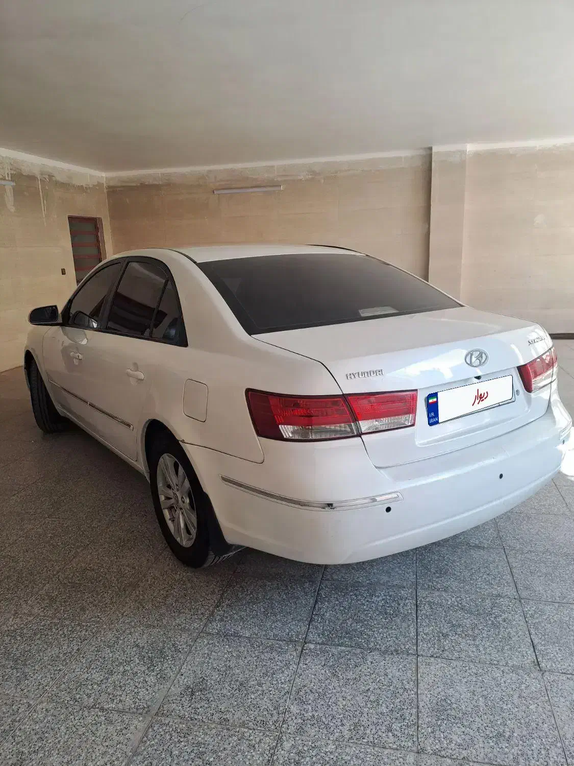 سوناتا ۲۰۰۹|خودرو سواری و وانت|یزد, |دیوار