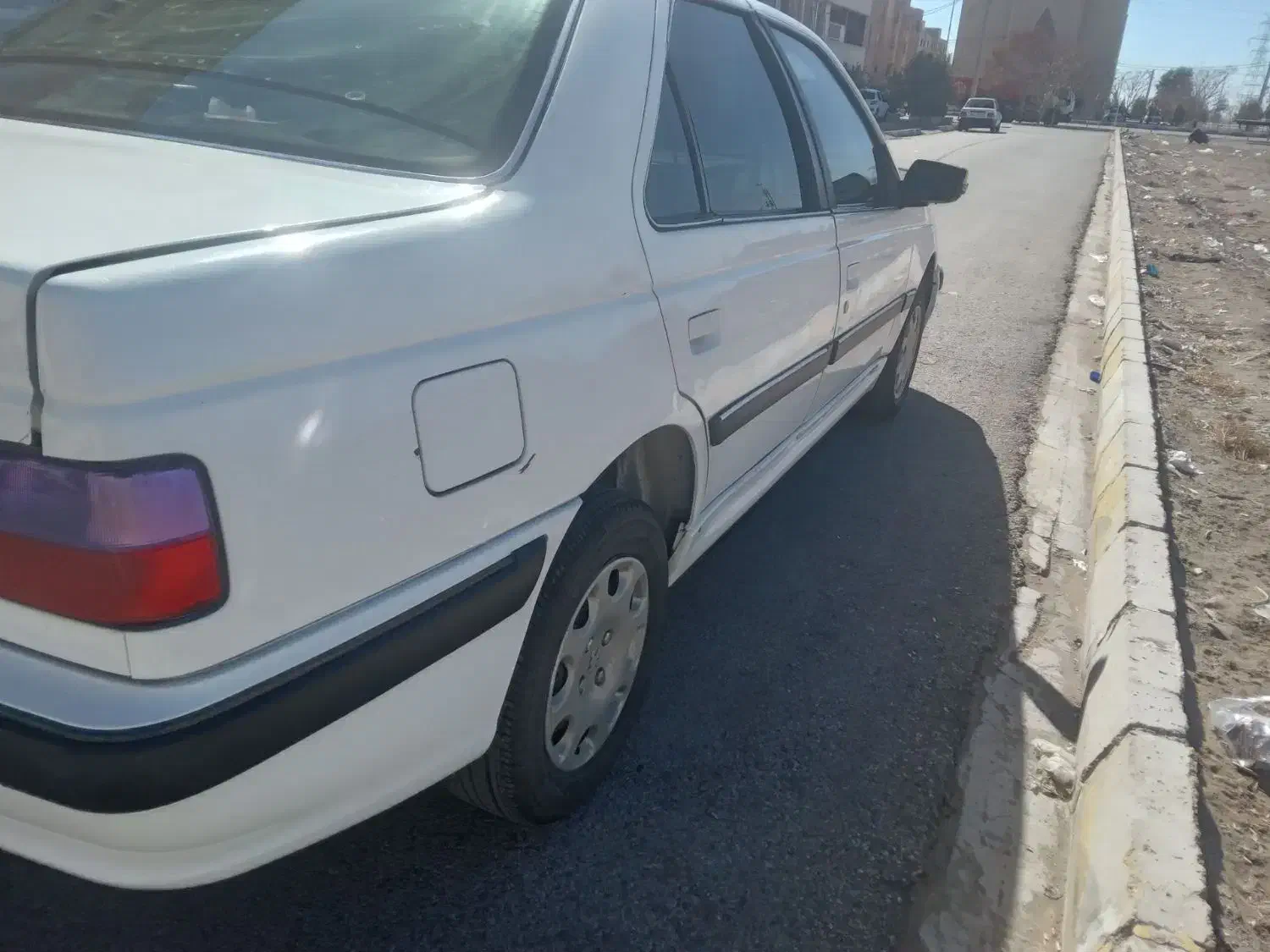 پژو پارس|خودرو سواری و وانت|سیرجان, |دیوار