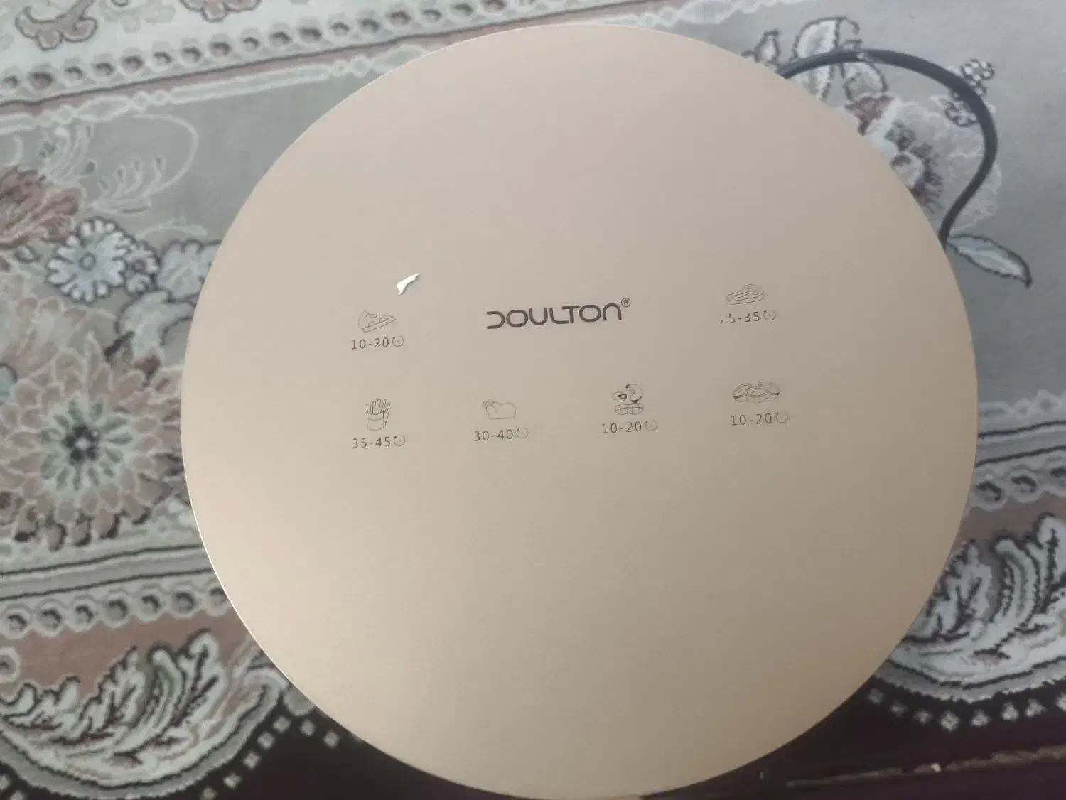 سرخ کن رژیمی|اجاق گاز و لوازم برقی پختوپز|معصومیه, |دیوار