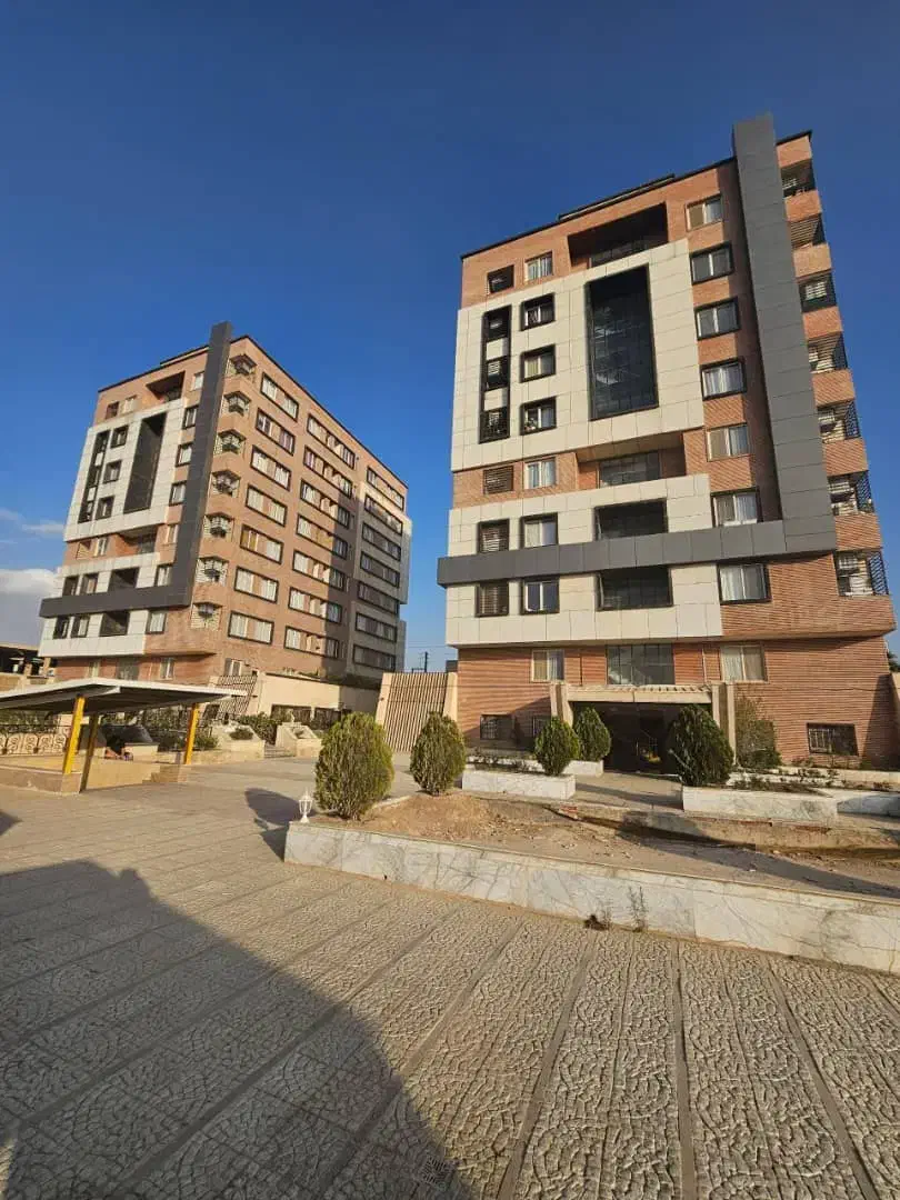 شخصی ساز برج دوقلوبستان فاز۳ فول امکانات اقساطی|فروش آپارتمان|هشتگرد, فاز ۳ مهستان|دیوار